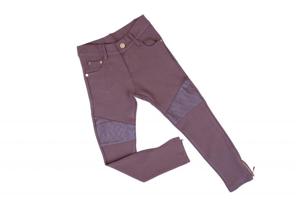 Клин тип панталон