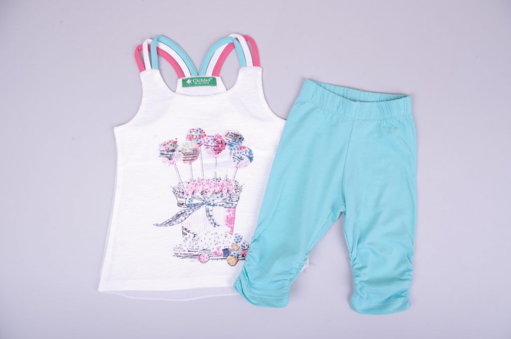 Комплект потник и с клин