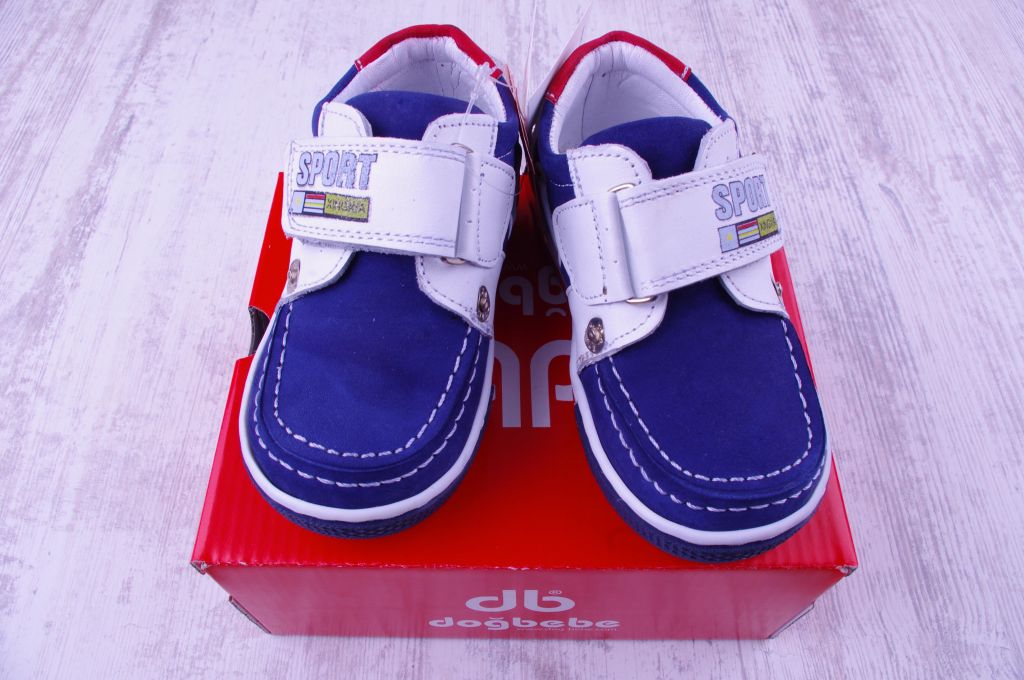 Ортопедични обувки от естествена кожа