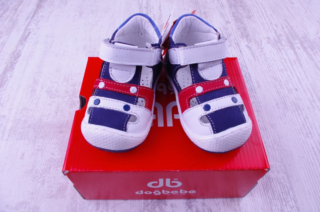 Ортопедични обувки от естествена кожа