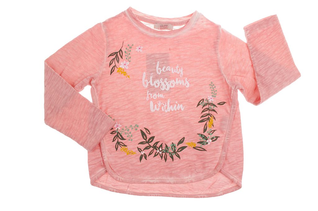 Блуза момиче