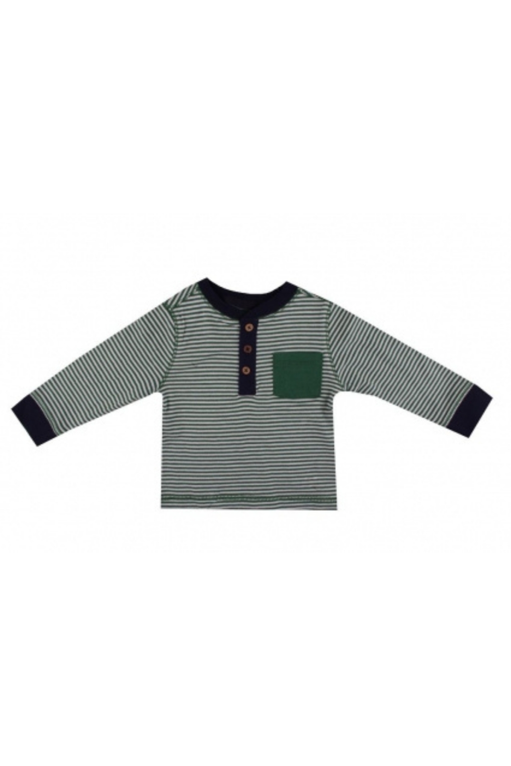 Блуза момче райе