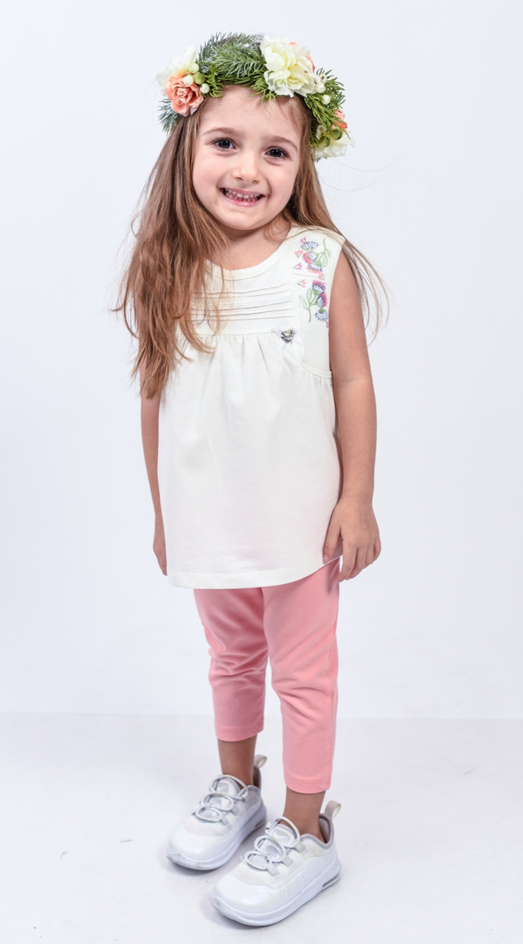 Комплект момиче