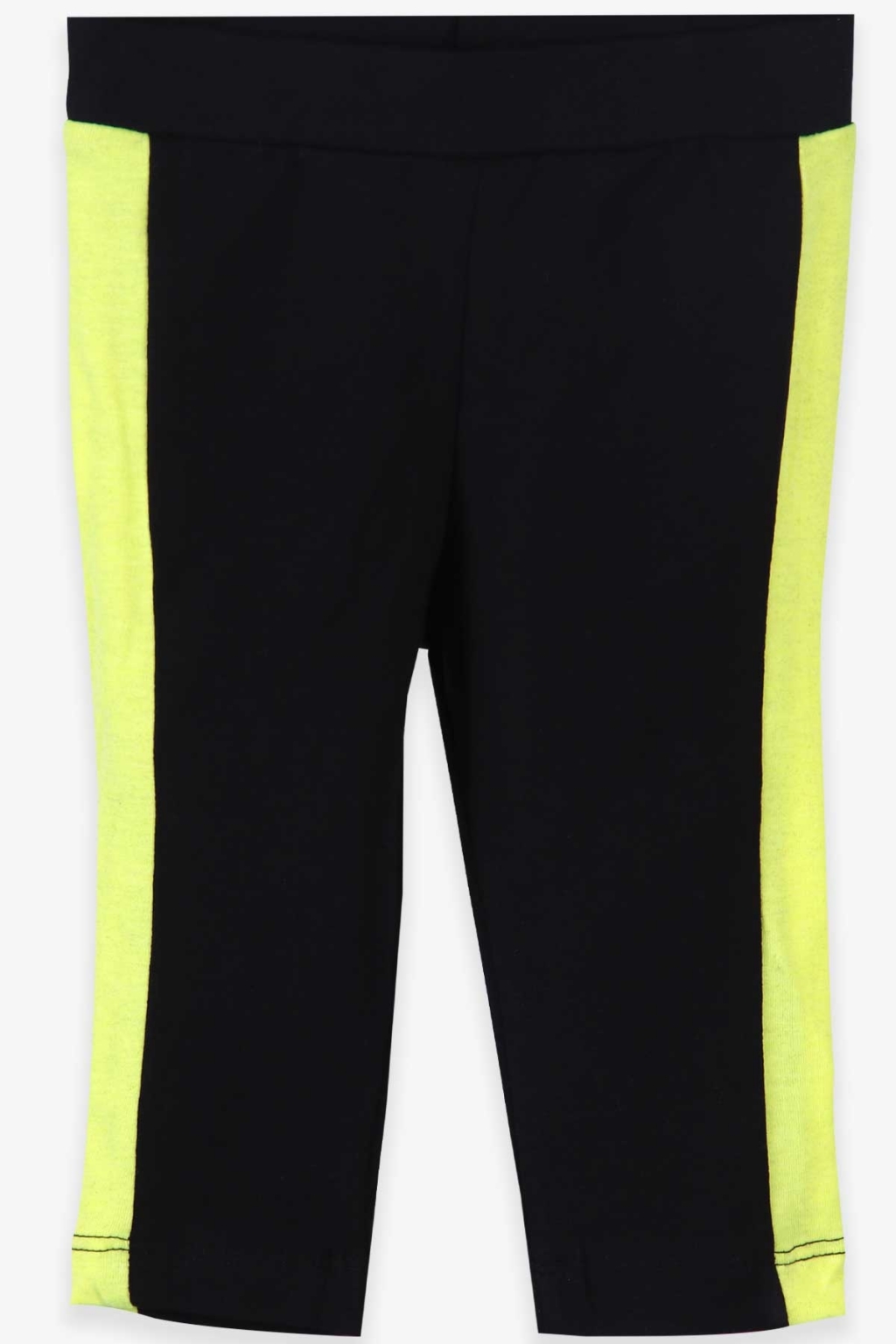 Детски клин 7/8, зелен цвят