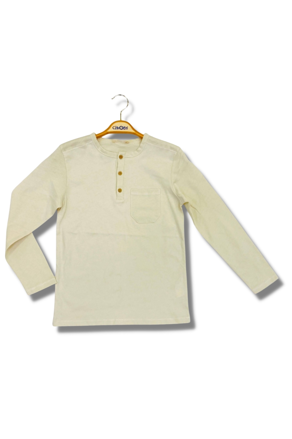 Блуза момче дълъг ръкав