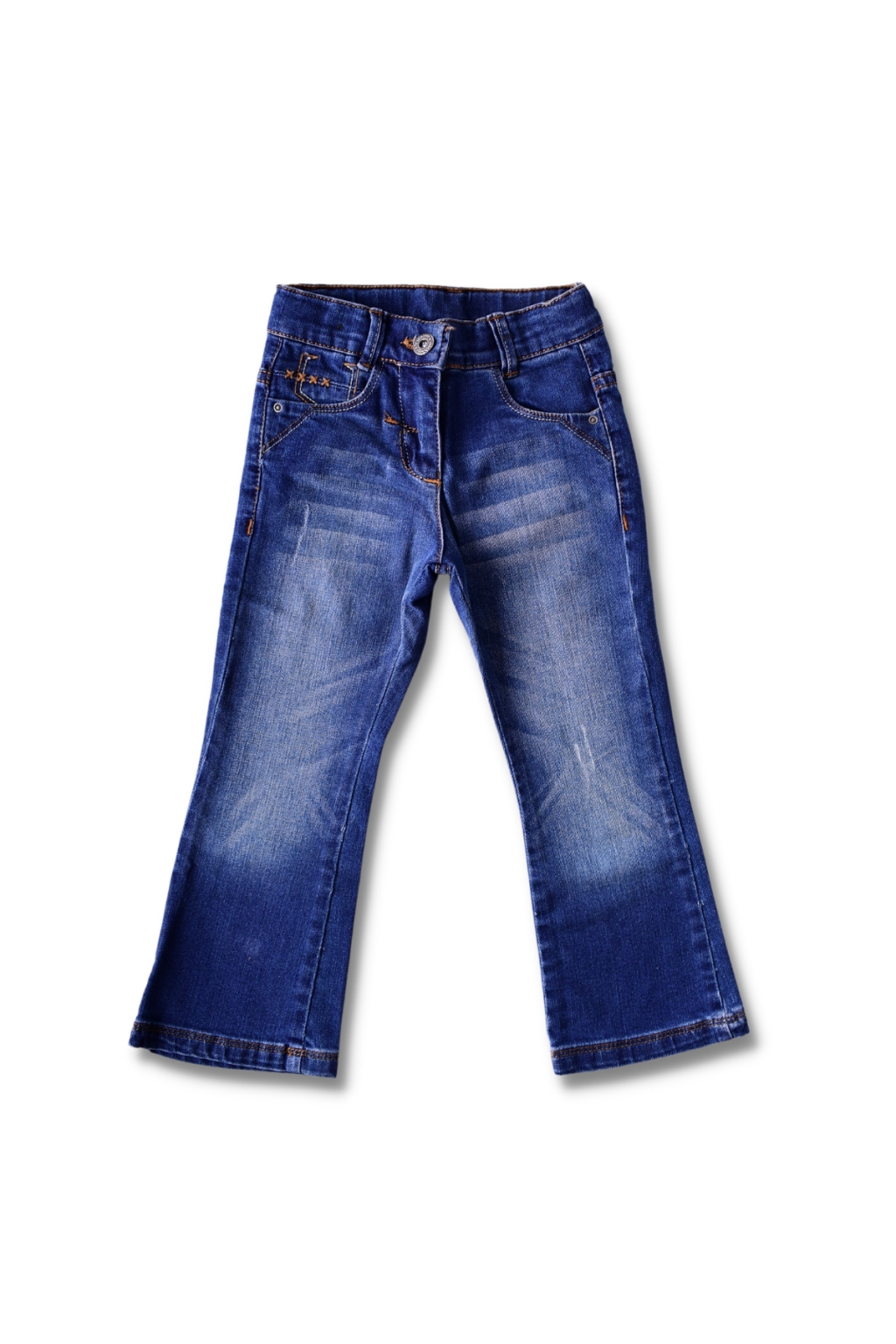 Дънки момиче