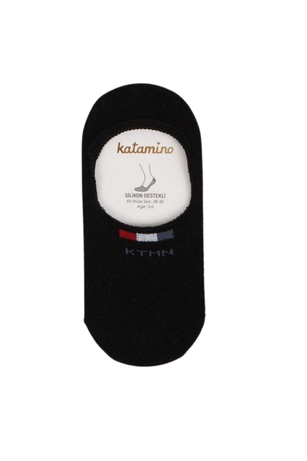 Детски чорапи за момче,черен цвят