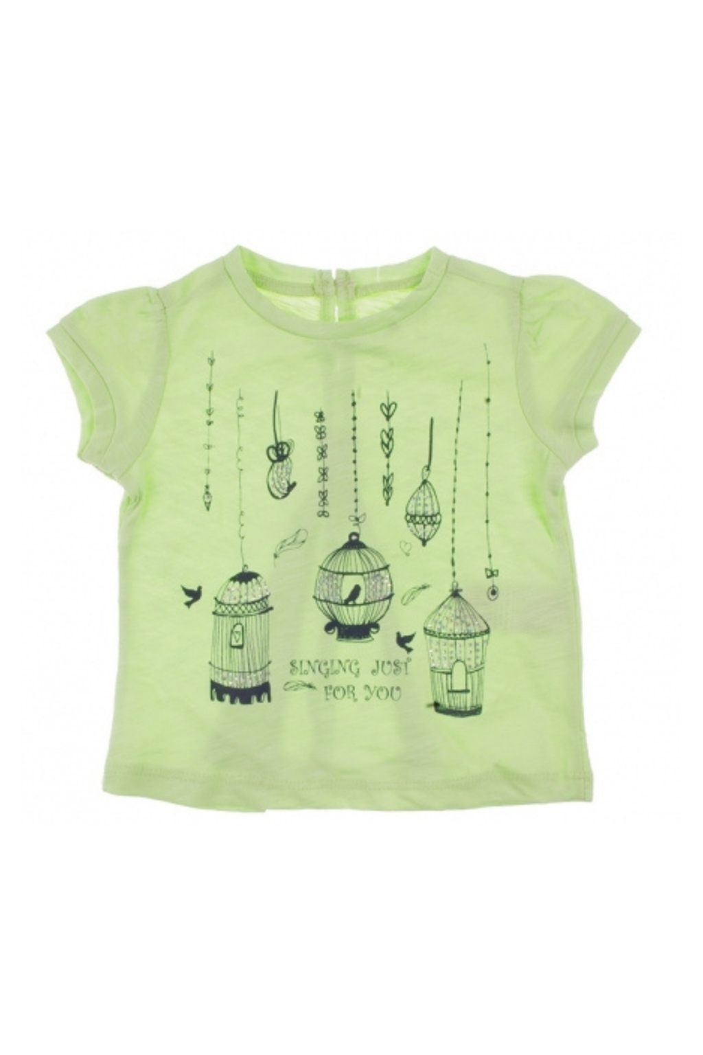 Тениска за момиче