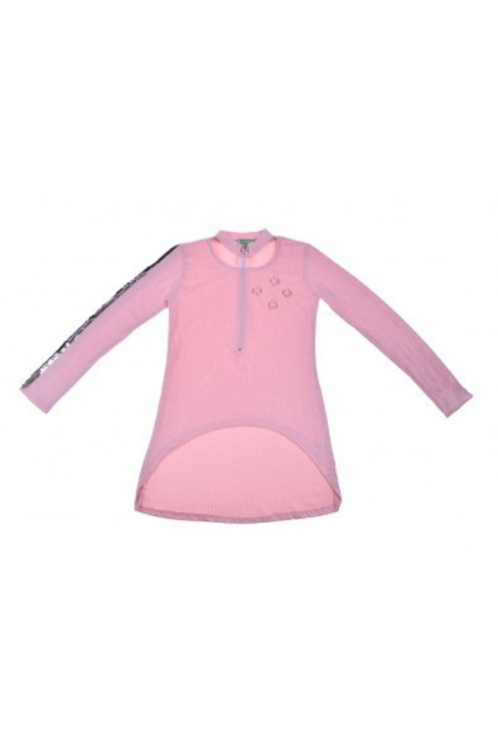 Туника дълъг ръкав