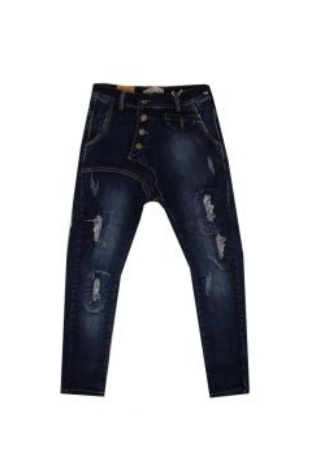 Детски дънки момче,сини