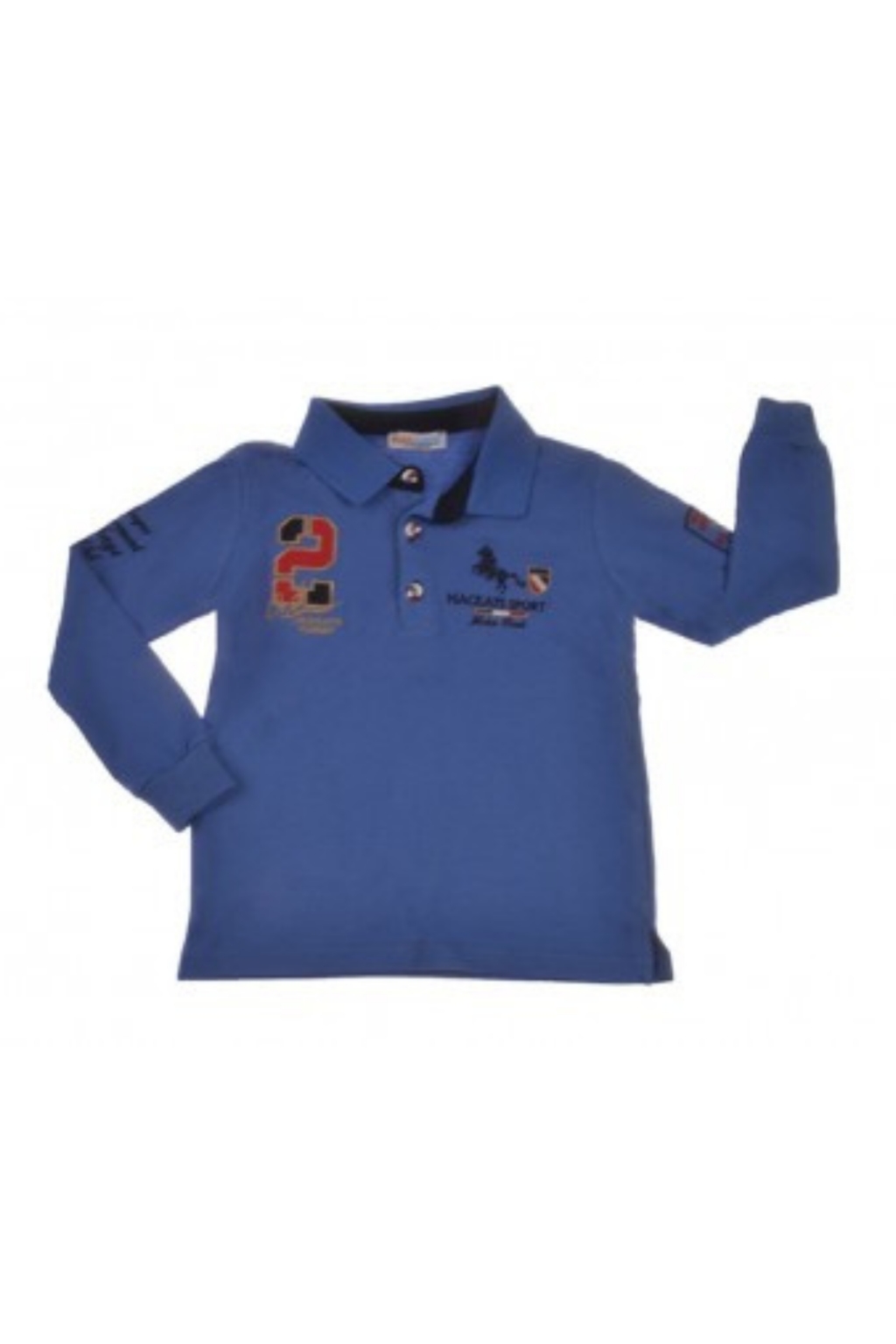 Блуза момче дълъг ръкав