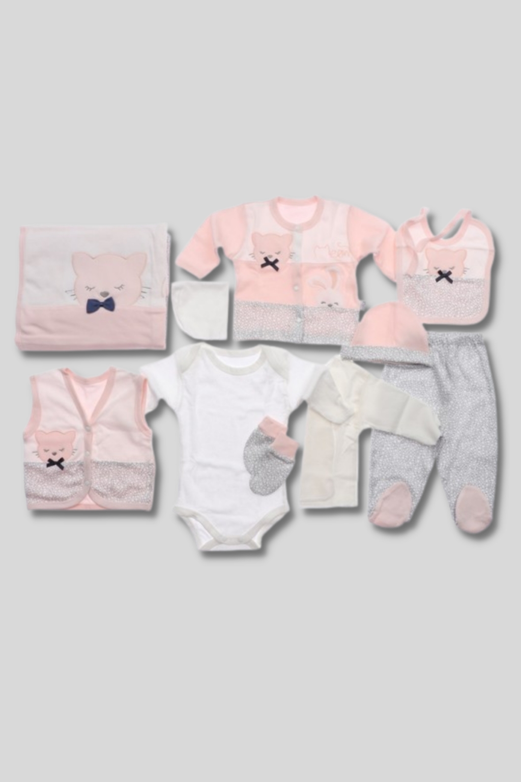 Комплект за изписване 10 части